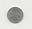 Advertising Token for Glade's of Eureka Springs