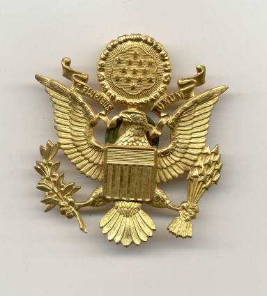 Army Officer's Insignia