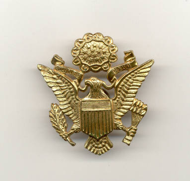 U.S. Army Cap Insignia