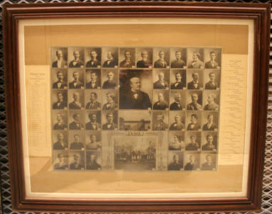 Photo of 32nd Session of Arkansas Senate