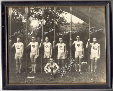 Photograph of Boat Crew