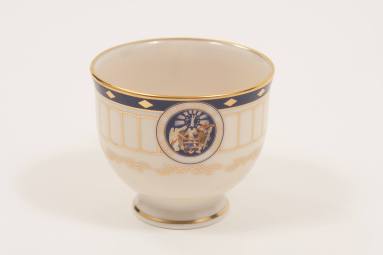 Tea Cup, China Set - Governor Mike Huckabee