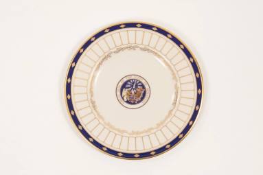 Bread Plate, China Set - Governor Mike Huckabee