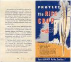 1950 anti-alcohol Campaign Material