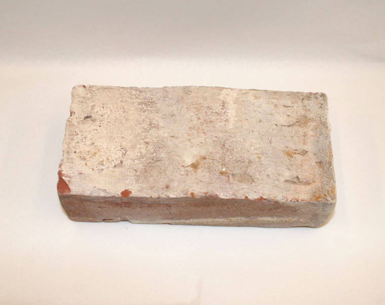 Bricks from the prison