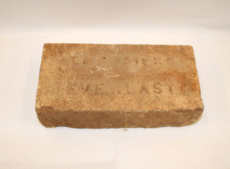 Bricks from the prison