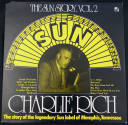 Charlie Rich Album and Cover