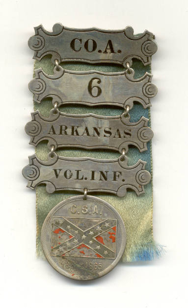 Confederate Veteran's Medal