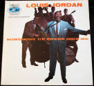 Louis Jordan Album and Cover