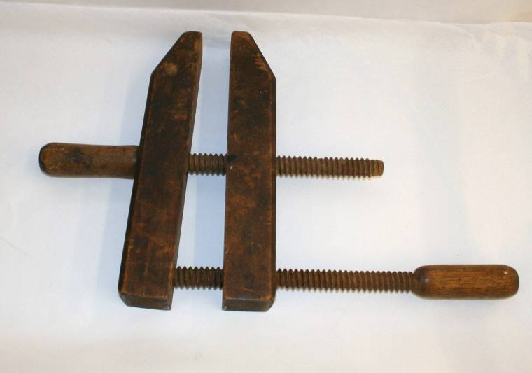 Screw Clamp (2 -3)