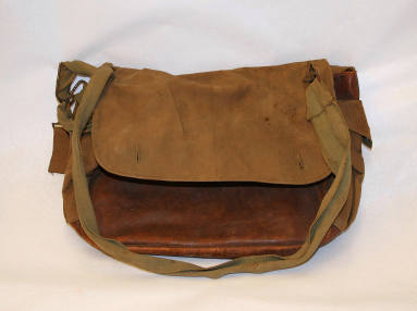 Bag, Musette - World War I