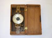 Surveryor's compass and case