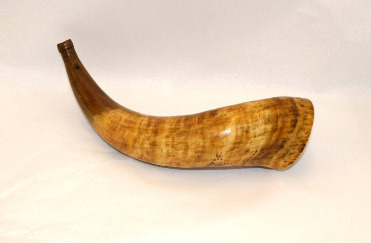 Animal Bone Horn