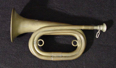 Children's Brass Bugle