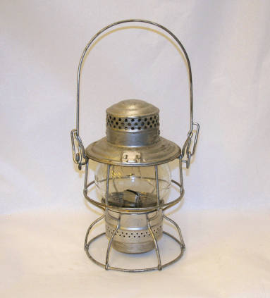 Railroad Lantern