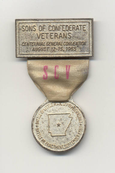 1965 U.C.V. Reunion Medal