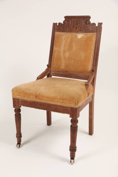 Augustus Garland's Parlor Chair