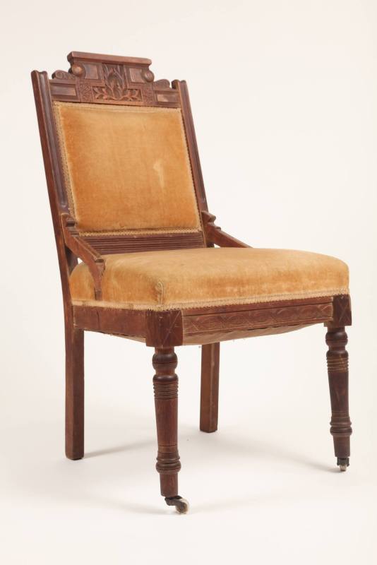 Augustus Garland's Parlor Chair