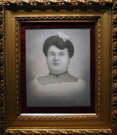 Photograph, Jennie Marie Portrait