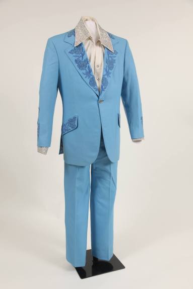 Jacket, Conway Twitty Suit