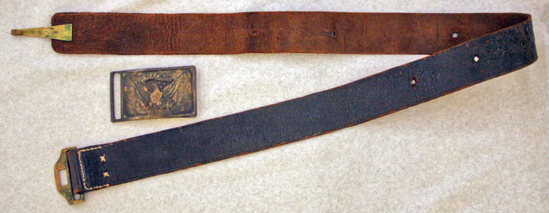 Buckle and Belt, Seargent