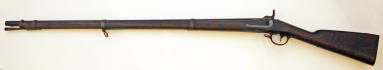 Musket, Confederate Civil War