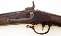 Musket, Confederate Civil War