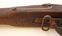 Musket, Confederate Civil War