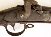 Musket, Confederate Civil War