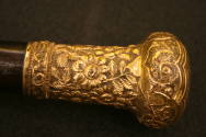 Cane, Governor Jeff Davis (handle)