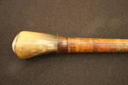 cane, Senator Jeff Davis handle