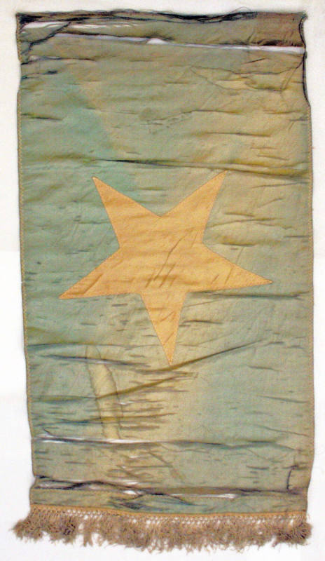 Flag, Bonnie Blue Confederate - Arkansas U.D.C.