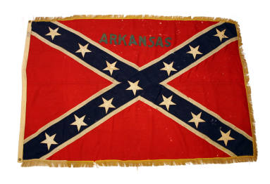 Flag - Arkansas Division U.D.C.