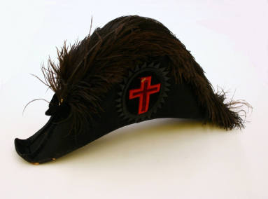 Hat, Masonic