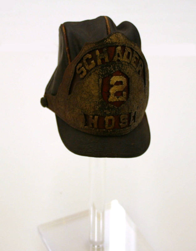 Hat, Fireman's Dress