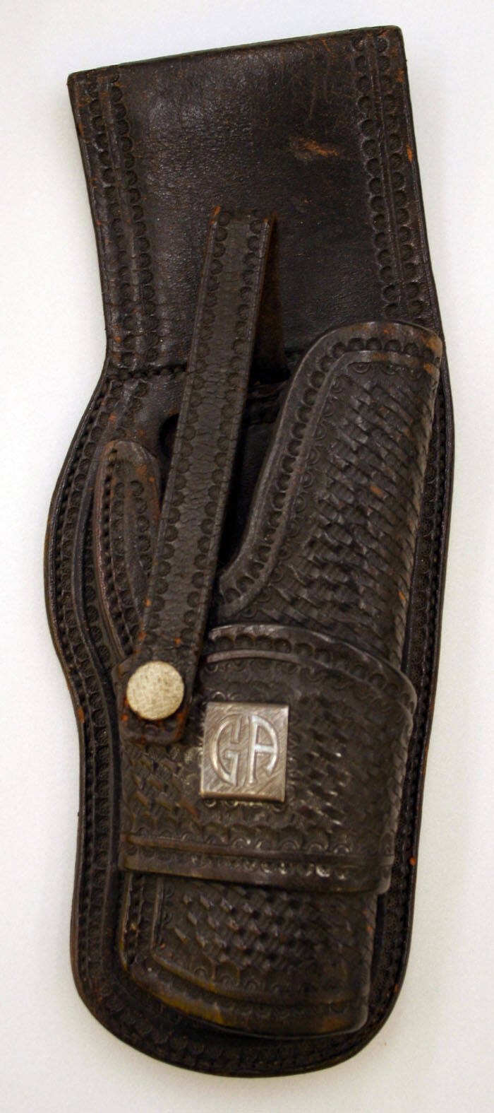 Holster, Gun - Gray Albright's