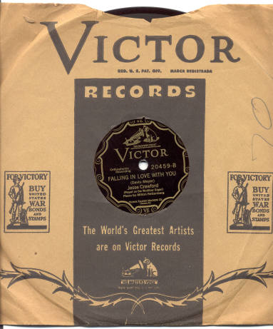 Record, Phonograph