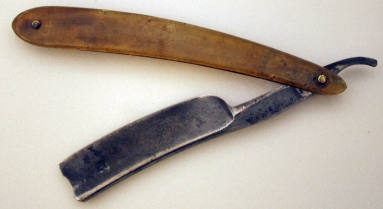 Razor, Civil War Era