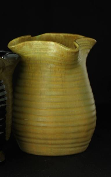 Vase, Camark Pottery