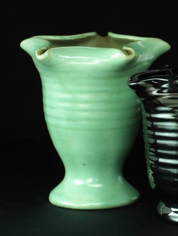 Vase, Camark Pottery