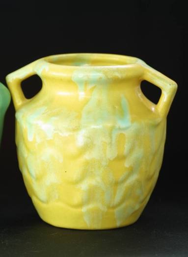 Vase, Camark Pottery