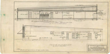 Drawings, Thompson Architectural - Crittendon & Snapp, Tupelo
