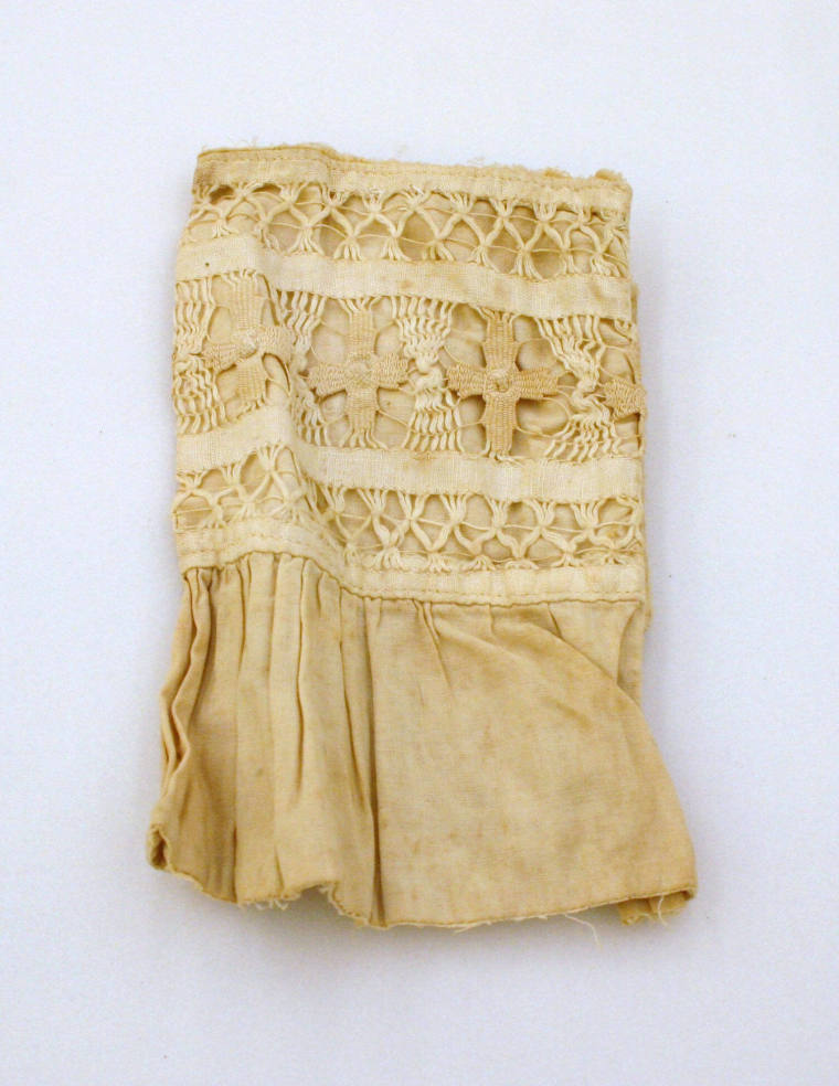 Cuff, Dress - Anne Phillips McMath