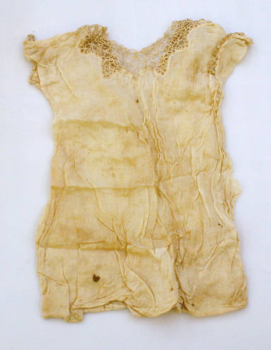 Dress, Infant - Anne Phillips McMath family