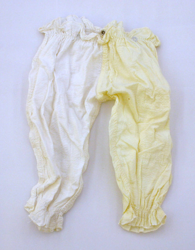 Pants, Children's - Anne Phillips McMath