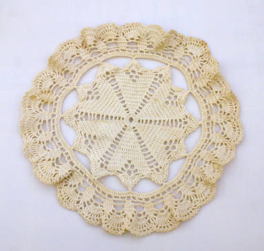 Doily, Anne Phillips McMath