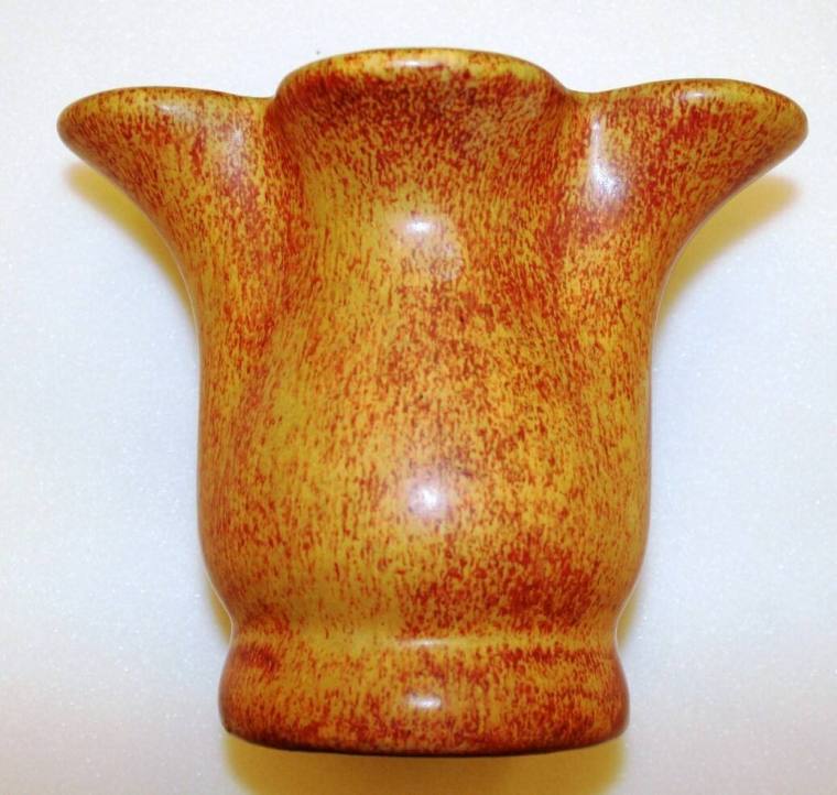 Vase, Camark Pottery