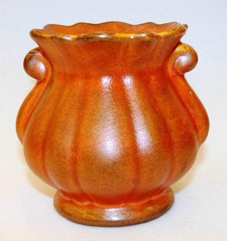 Vase, Camark Pottery