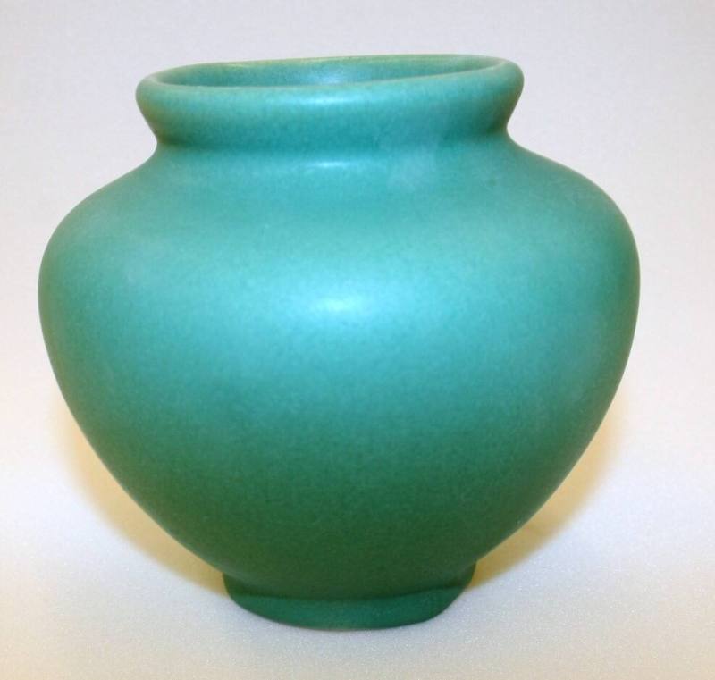 Vase, Camark Pottery