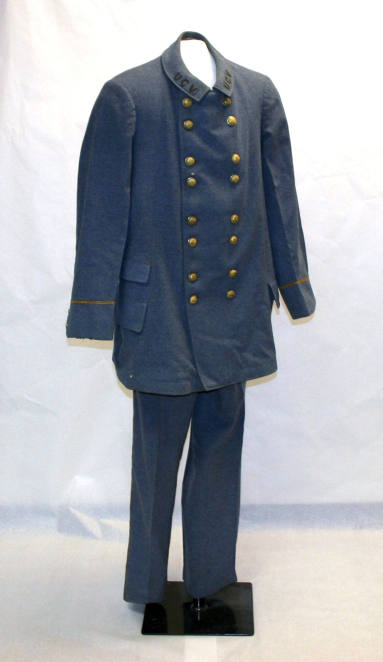 Uniform, Confederate Veteran's